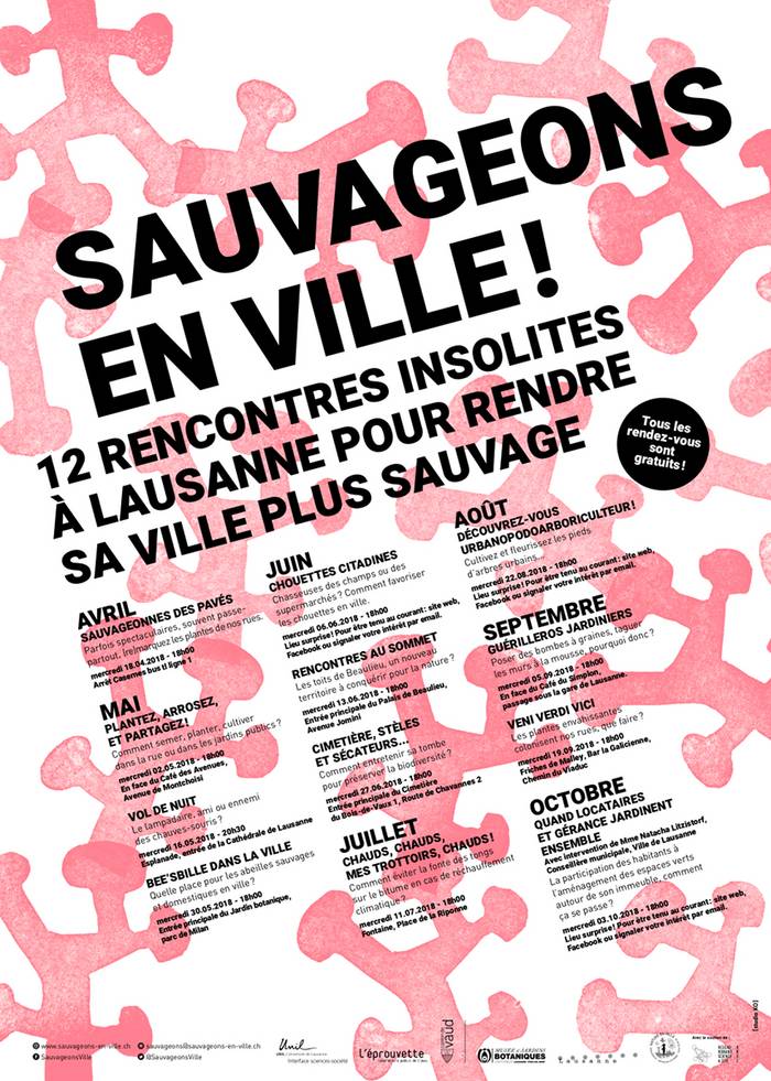 rencontre jeune lausanne